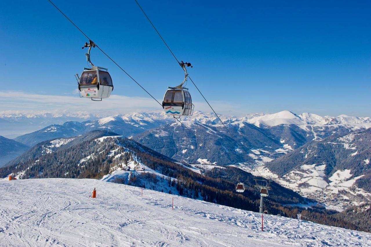 Magic View @ Rosie Chalet Bad Kleinkirchheim Exterior photo