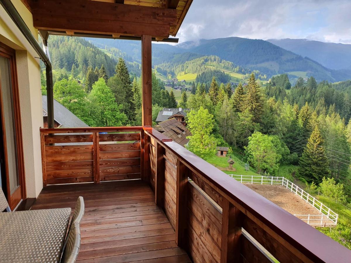 Magic View @ Rosie Chalet Bad Kleinkirchheim Exterior photo